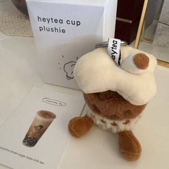 Heytea - Lucky Draw - Bubble Tea Near Me - Santa Clara, California
