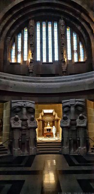 Völkerschlachtdenkmal by null