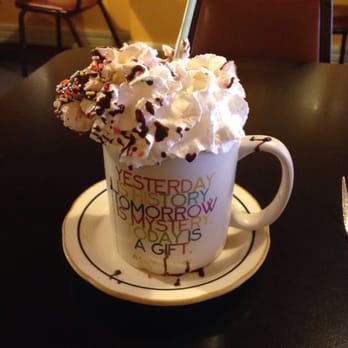 Good Day Cafe - Great hot chocolate - Breakfast & Brunch Near Me - Vallejo, California
