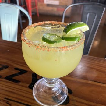 Fuzzy's Taco Shop - Margaritas - Tex-Mex Near Me - Orlando, Florida