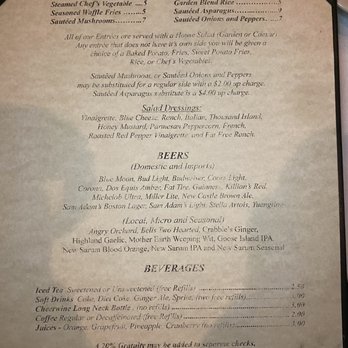 Ivan's - Menu page 4 - Seafood Near Me - Salisbury, North Carolina Ivan's - Menu page 4 - Seafood Near Me - Salisbury, North Carolina
