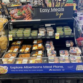 Albertsons - Easy meals to go - Grocery Near Me - Gilbert, Arizona