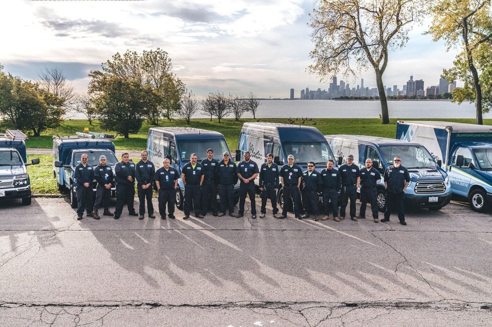 Slide of J. Blanton Plumbing