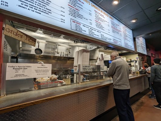 THE ORIGINAL Q SHACK by null