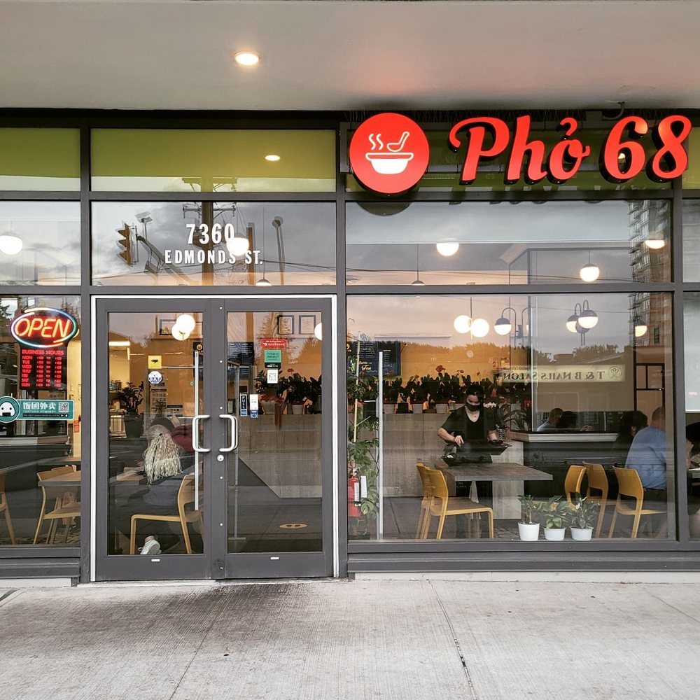 Pho 68 - Vietnamese Near Me - Burnaby, British Columbia Pho 68 - Vietnamese Near Me - Burnaby, British Columbia