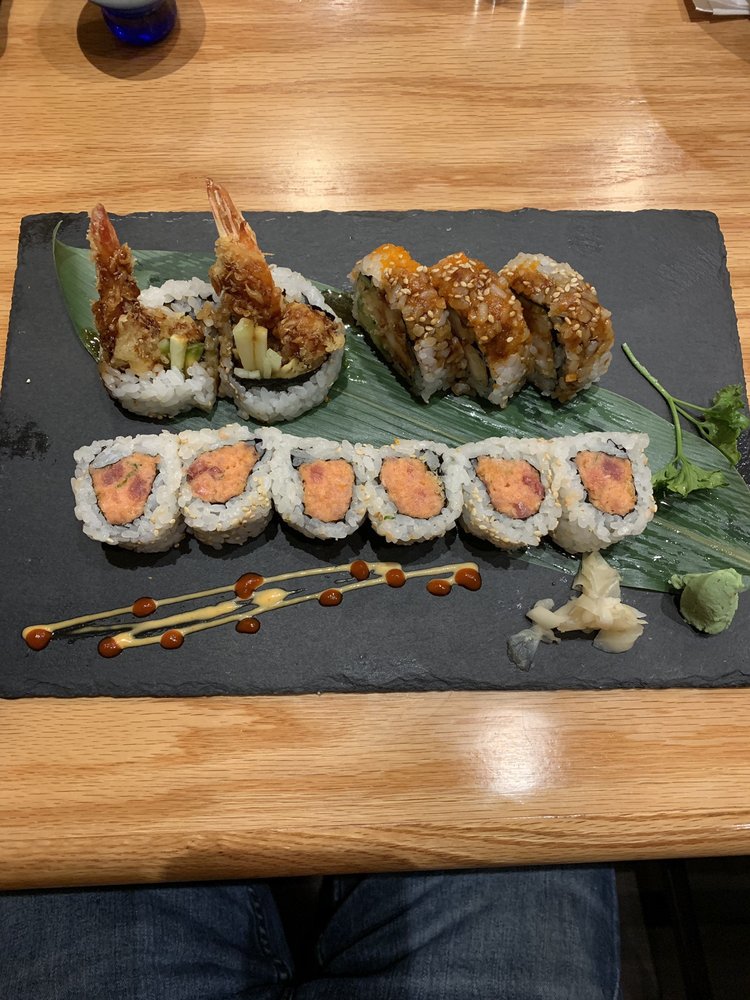 FATTY FISH SUSHI RESTAURANT 433 Photos & 221 Reviews 4809 132nd St