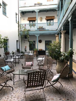 Hospes Las Casas Del Rey De Baeza by null