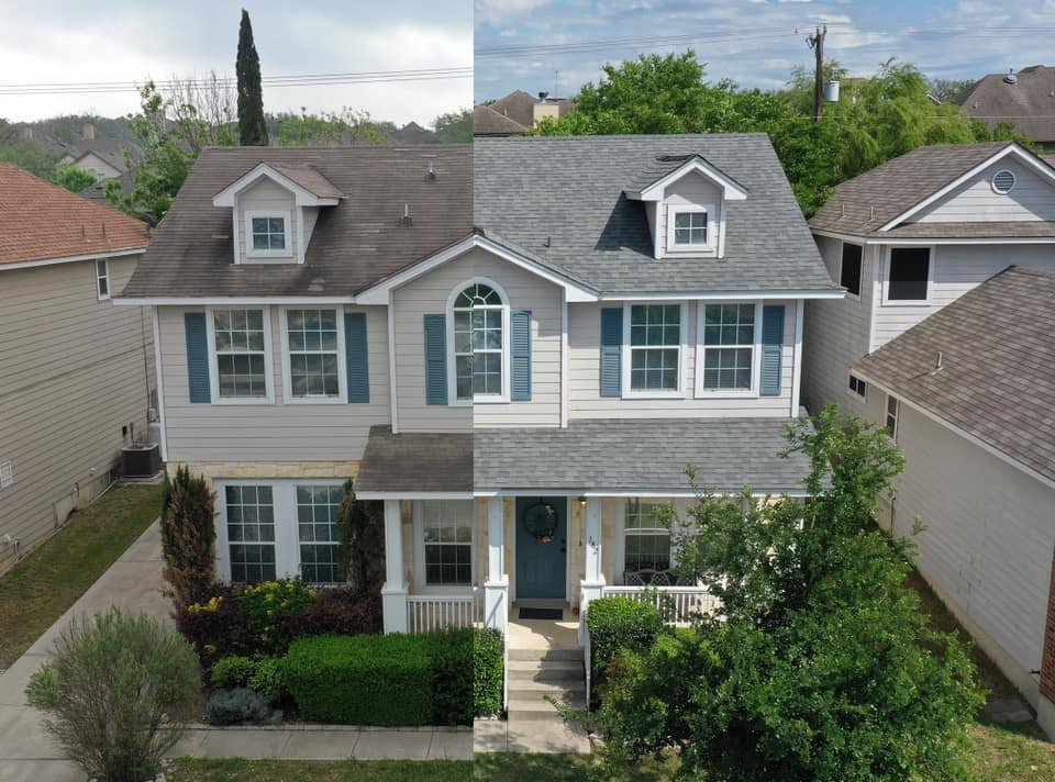 Slide of BH Roofing - Your Roofing Heroes