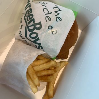 Farmer Boys - Burgers Near Me - Irvine, California