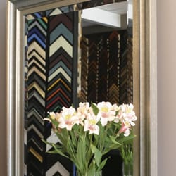 Gallery Seven Frame Shop & Fine Art Gallery - Custom Mirror Framing