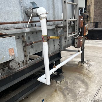 Onabudget Plumbing and Heating - insulation so it wont happen again.. - Heating & Air Conditioning/HVAC Near Me - Haverstraw, New York Onabudget Plumbing and Heating - insulation so it wont happen again.. - Heating & Air Conditioning/HVAC Near Me - Haverstraw, New York