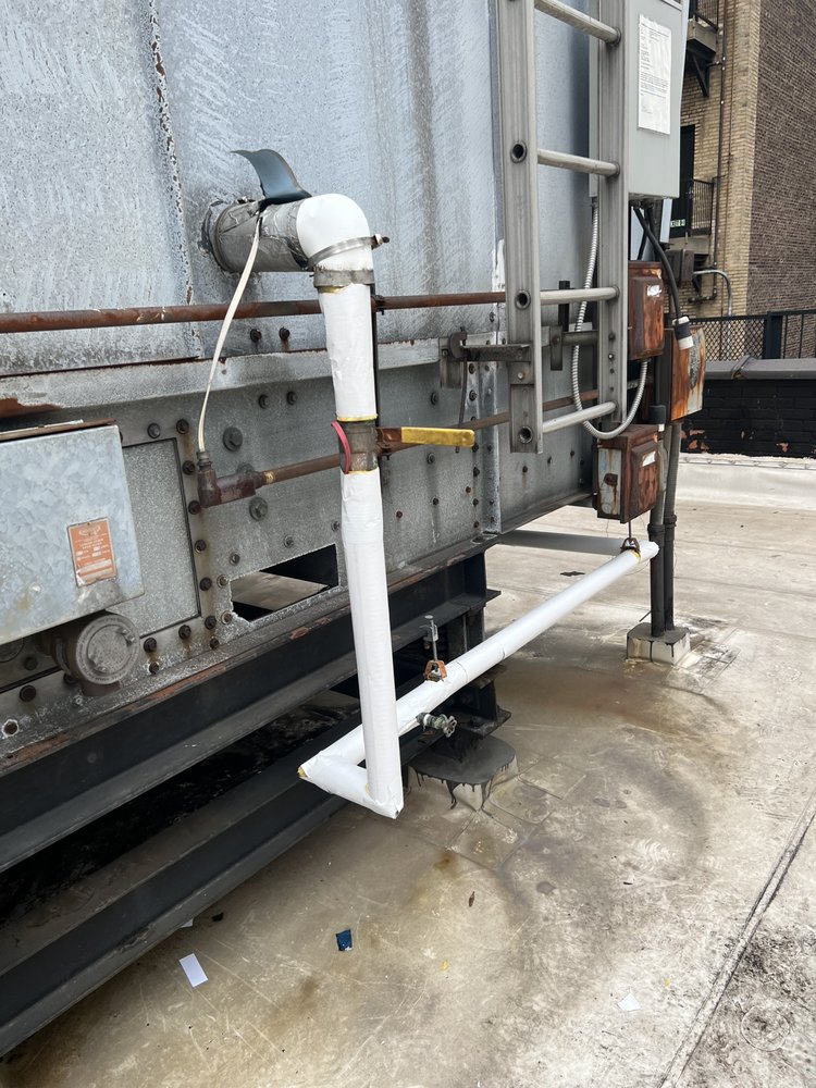 Slide of Onabudget Plumbing and Heating