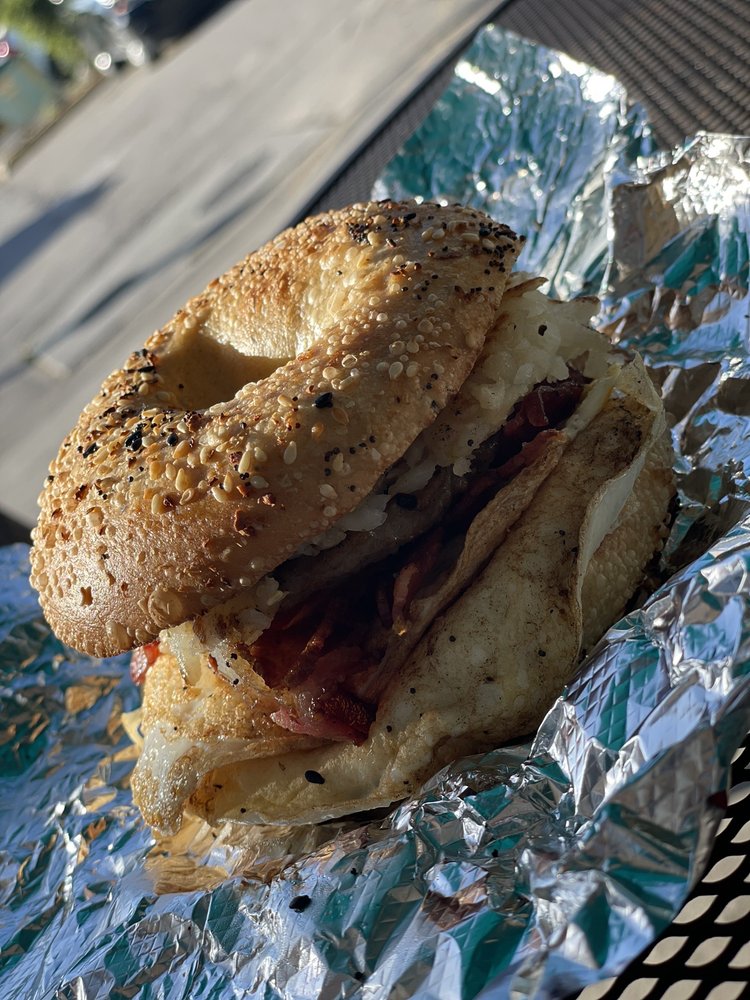 MARATHON BAGEL 140 Photos & 286 Reviews 11090 Overseas Hwy