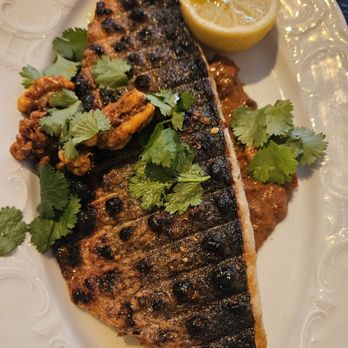 Suraya - Branzino - Lebanese Near Me - Philadelphia, Pennsylvania