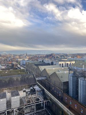 1837 Bar & Brasserie at Guinness Storehouse by null
