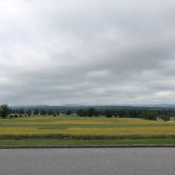 The Borough of Gettysburg - Leaves changing