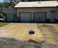 Slide of On Target Pressure Washing