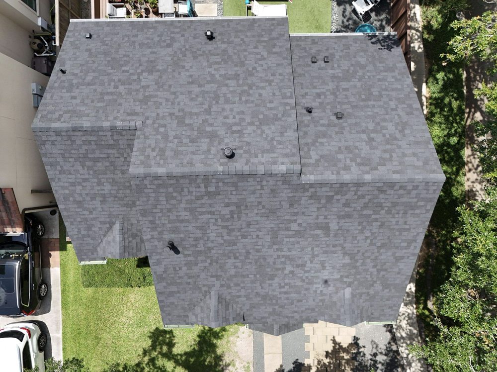 Slide of Noble Roofing