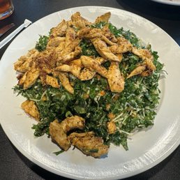 Blackened Chicken