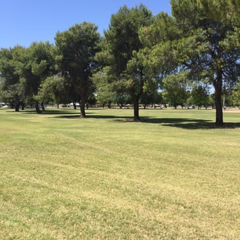 Cielito Park - Beautiful shade trees - Parks Near Me - Phoenix, Arizona