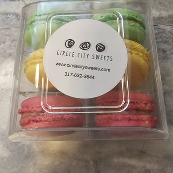 Circle City Sweets - 4.15.26 #yum #ReviewsByRL - Desserts Near Me - Indianapolis, Indiana
