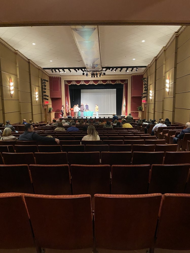 DALLAS THEATER & CIVIC CENTER 14 Photos 208 Main St, Dallas, Civic Center Phone