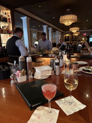 Ebbitt Room by null