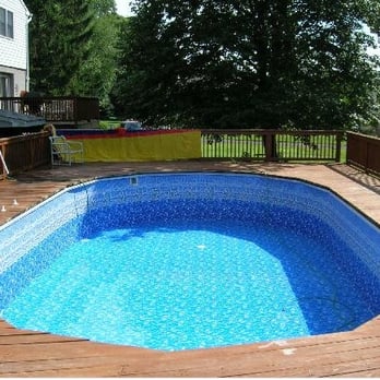 Above Water Pools - Pool Cleaners Near Me - Levittown, Pennsylvania