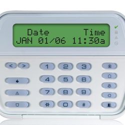 Rampart Security Systems - We install and service DSC security alarm systems