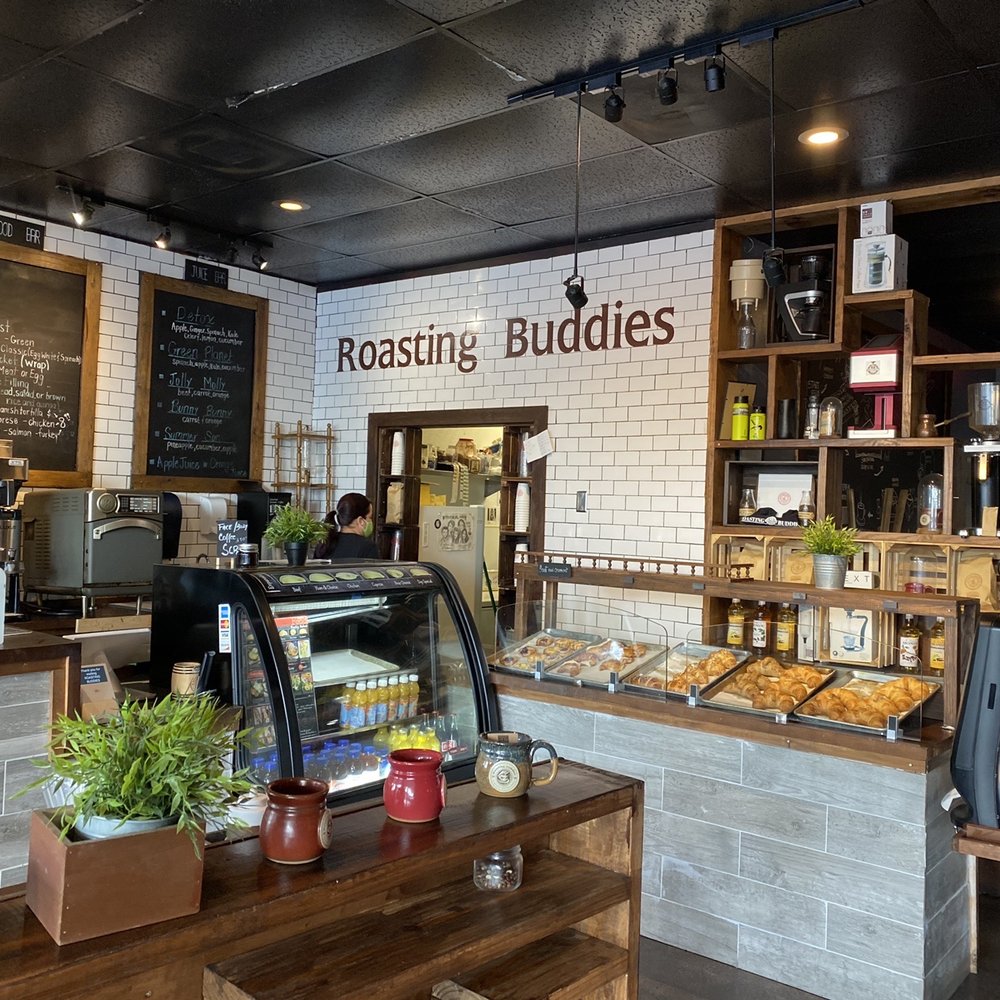 Roasting Buddies - Coffee & Tea Near Me - Pembroke Pines, Florida Roasting Buddies - Coffee & Tea Near Me - Pembroke Pines, Florida
