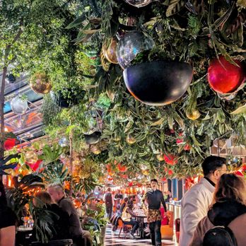 SUSHISAMBA Covent Garden - Sushi Bars Near Me - London, XGL