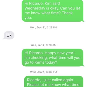 ONE BAY HANDYMAN - No response. No call pick up. - Handyman Near Me ONE BAY HANDYMAN - No response. No call pick up. - Handyman Near Me