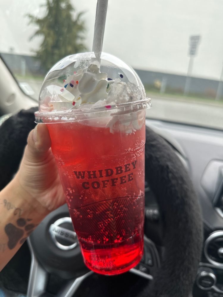 Whidbey Coffee Image