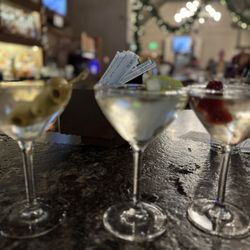 Great martinis