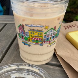 Iced Latte