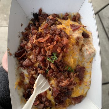 Biscuit Bitch - Cheesy Pork N' Bitch - Breakfast & Brunch Near Me - Seattle, Washington