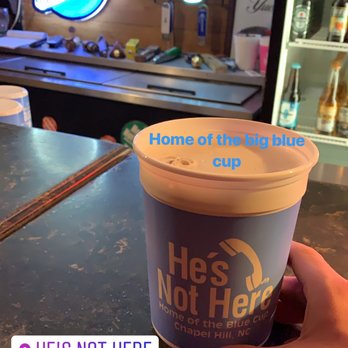 He's Not Here - Dive Bars Near Me - Chapel Hill, North Carolina