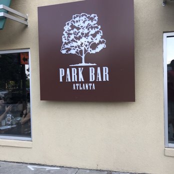 Park Bar - Exterior - Bars Near Me - Atlanta, Georgia