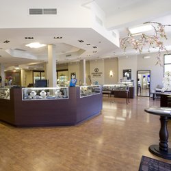 Diamond Dream Jewelry and Apparel - Inside Diamond Dream's jewelry showroom.