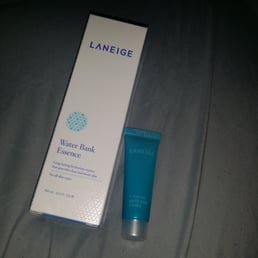 Laneige water bank essence:) 35$ tho:(  #koreanproducts