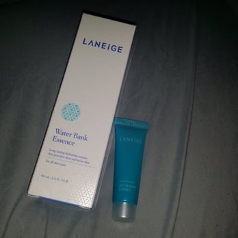 Joy Cosmetics - Laneige water bank essence:) 35$ tho:(  #koreanproducts - Cosmetics & Beauty Supply Near Me - Daly City, California