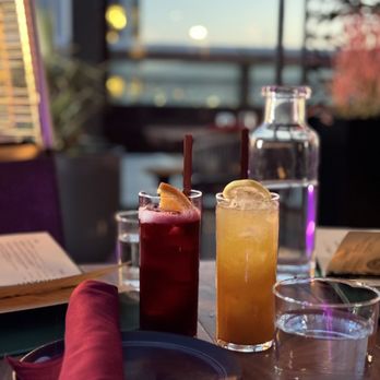 Kaiyo Rooftop - mocktails - Peruvian Near Me - San Francisco, California Kaiyo Rooftop - mocktails - Peruvian Near Me - San Francisco, California