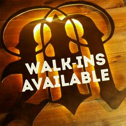 Magnetic - Walk-in anyday