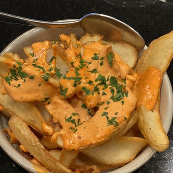 Junction Tapas and Winebar - Patates Bravas, deliciouso! - Spanish Near Me - Paso Robles, California Junction Tapas and Winebar - Patates Bravas, deliciouso! - Spanish Near Me - Paso Robles, California