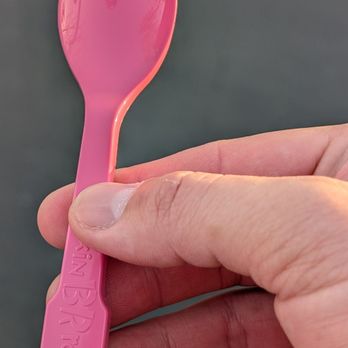 Baskin-Robbins - Baskin-Robbins spoon - Ice Cream & Frozen Yogurt Near Me - Cerritos, California Baskin-Robbins - Baskin-Robbins spoon - Ice Cream & Frozen Yogurt Near Me - Cerritos, California