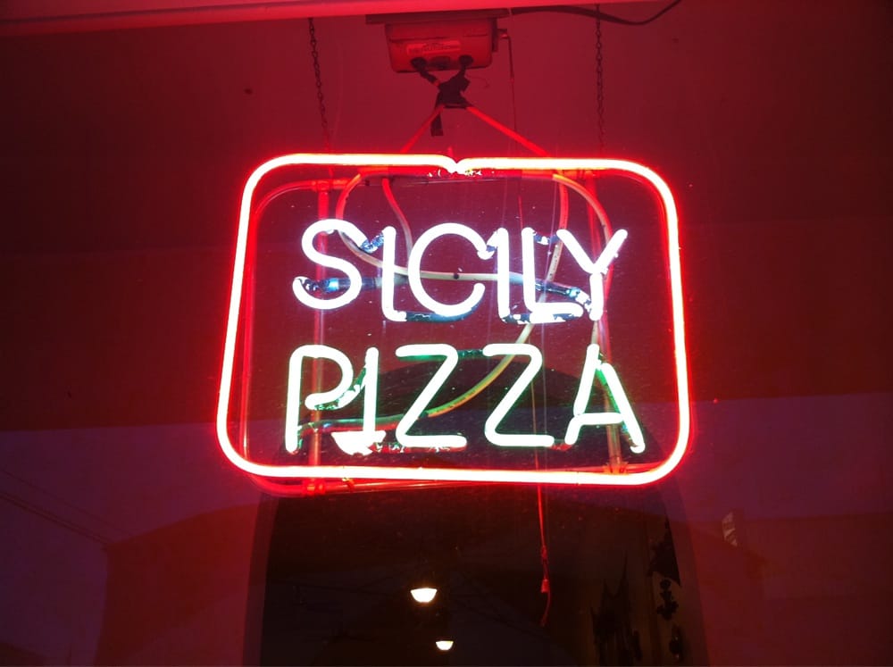 SICILY PIZZA Updated July 2024 12 Reviews 101 S Jefferson St