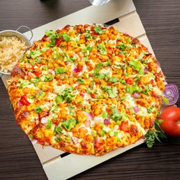 Chicken Tikka Masala