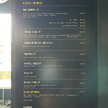 Chubby Ducks - Menu - Kebab Near Me - Whistler, British Columbia Chubby Ducks - Menu - Kebab Near Me - Whistler, British Columbia