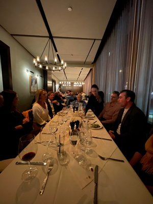 Halls Chophouse Nashville by null
