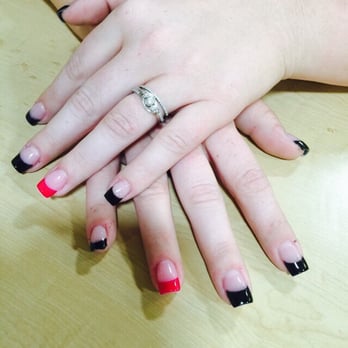 Diva Nails - This is my daughters nails and they turned out great too! - Nail Salons Near Me - Glendale, Arizona